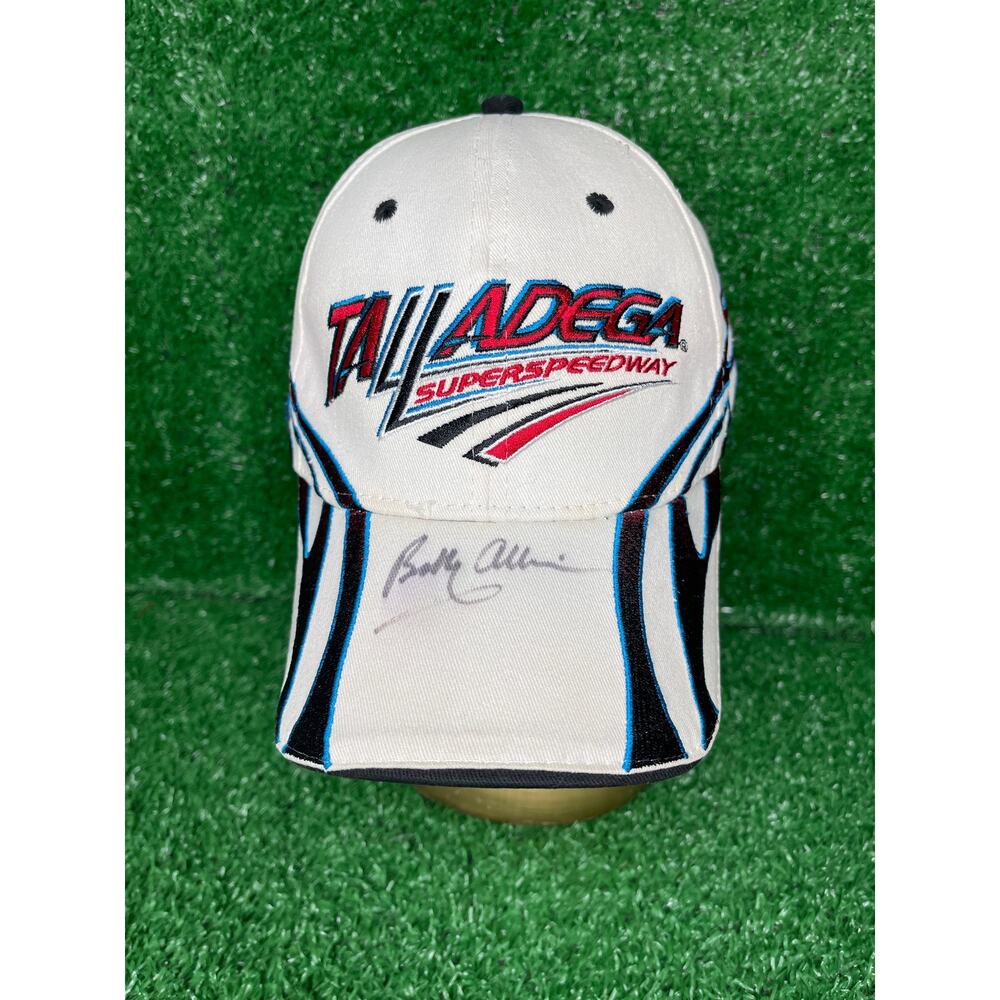 TALLADEGA Superspeedway Baseball Cap Men's 100% Cotton by LSC Motorsports